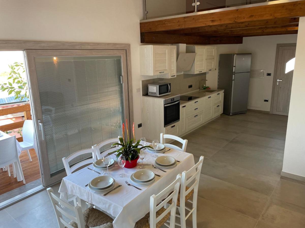 Villa Infinity Tergu 外观 照片