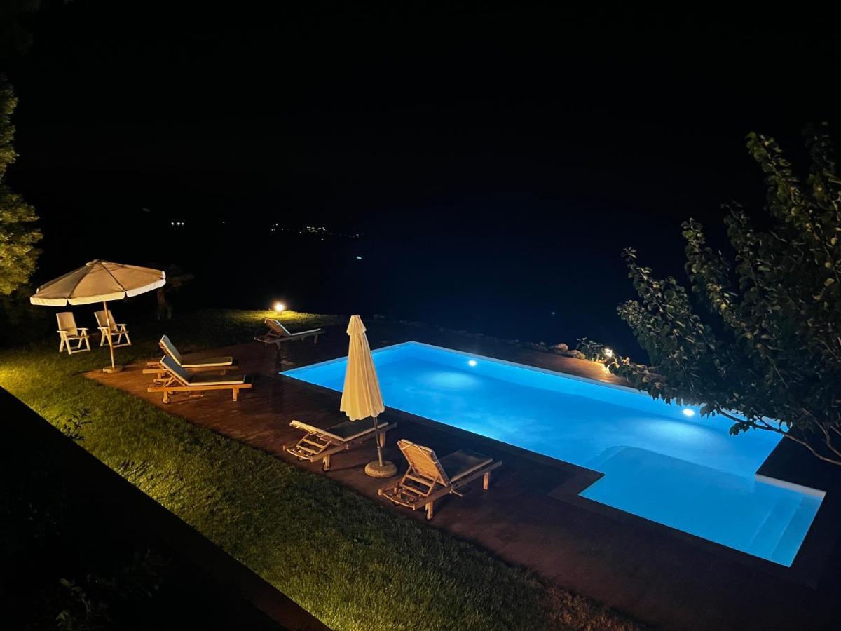 Villa Infinity Tergu 外观 照片