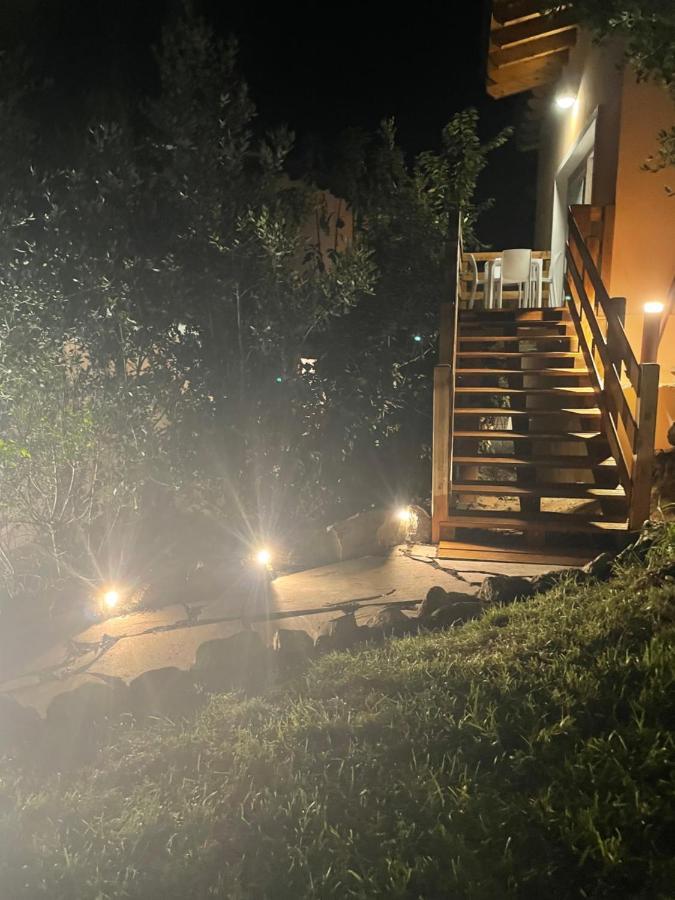 Villa Infinity Tergu 外观 照片