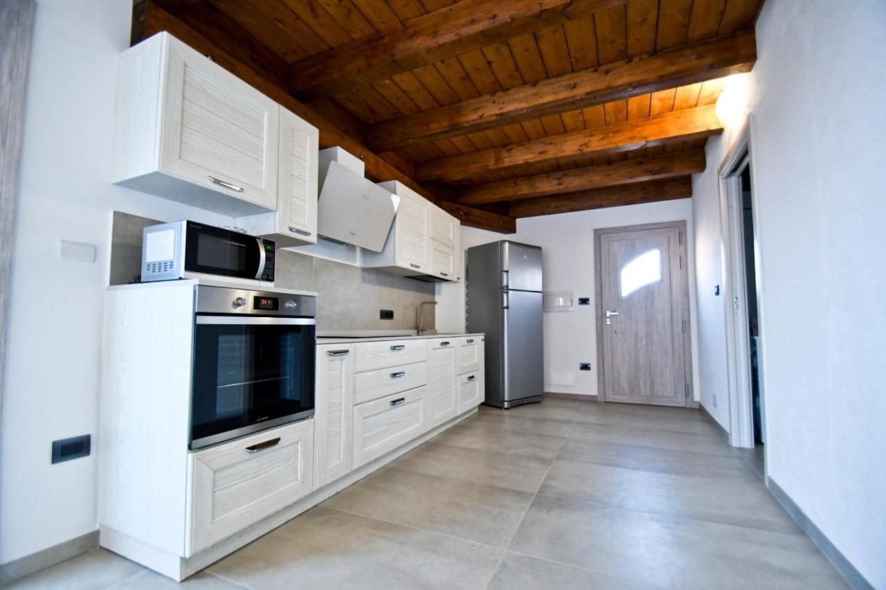 Villa Infinity Tergu 外观 照片