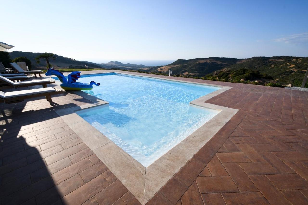 Villa Infinity Tergu 外观 照片